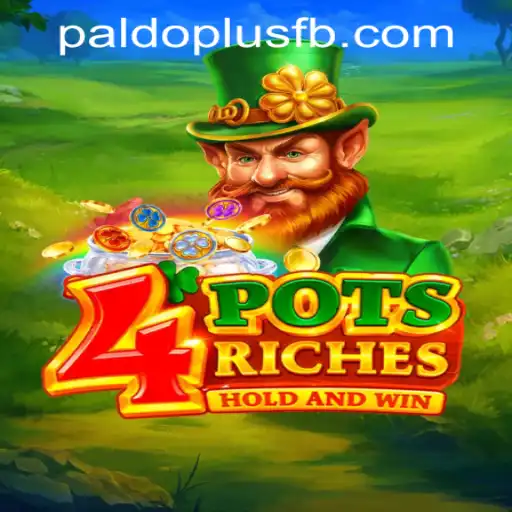 Discover the Exciting World of 4potsriches with PALDOPLUS.COM