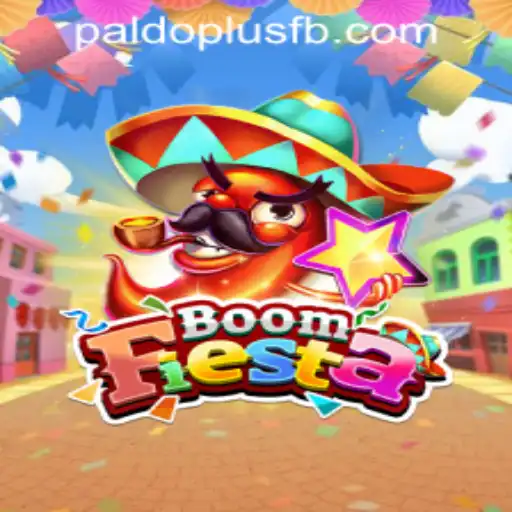 BoomFiesta: The Explosive New Game by PALDOPLUS.COM