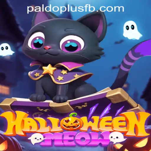 HalloweenMeow: A Spooky Adventure Unleashed by PALDOPLUS.COM