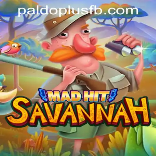 MadHitSavannah: An Exciting New Game with a Twist
