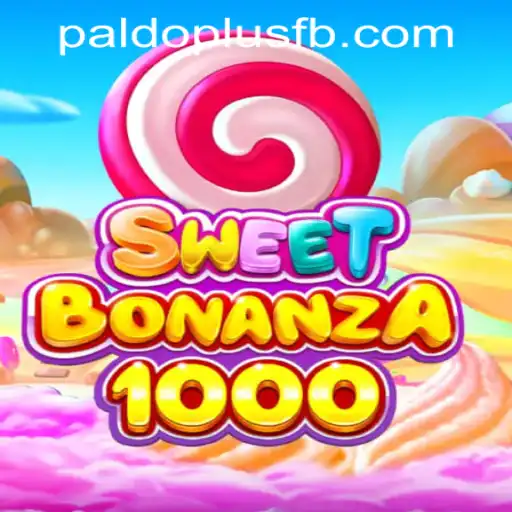 Discover the Sweet Excitement of SweetBonanza1000 at PALDOPLUS.COM