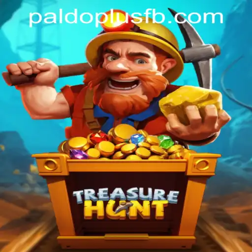 Discover the Adventure of TreasureHunt: Dive into PALDOPLUS.COM's Latest Game